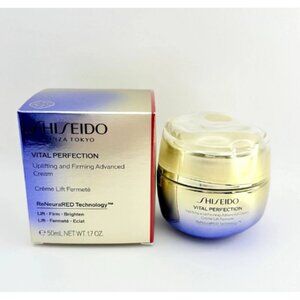 Shiseido Vital Perfection Uplifting & Firming Advanced Cream - 50mL / 1.7 Oz.